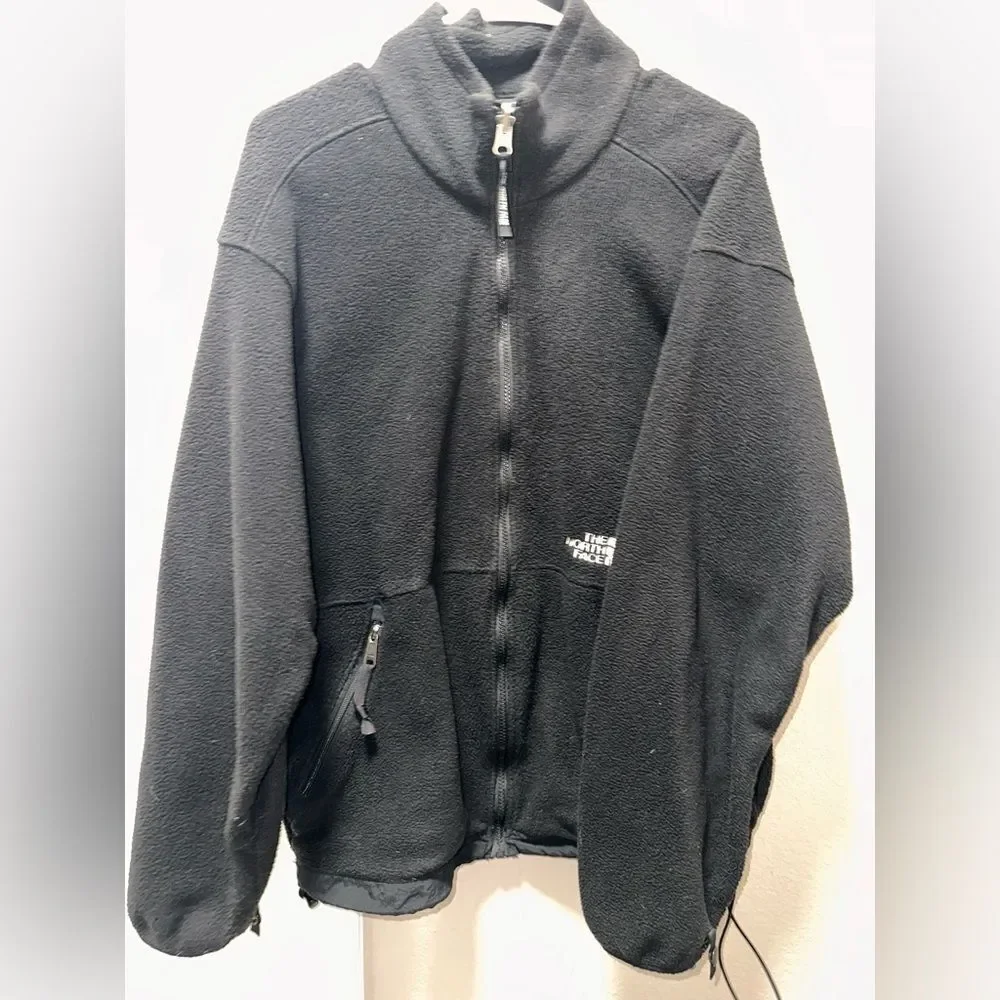 Men’s Black The North Face Jacket